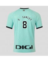 Athletic Bilbao Oihan Sancet #8 Tredjedrakt 2025-26 Korte ermer